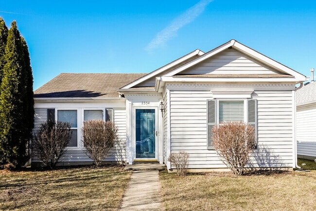 property at 2334 Bristol Dr
