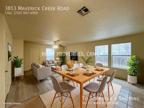 3853 Maverick Crk Rd in San Antonio, TX - Building Photo - Building Photo