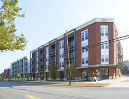 The Langston Apartments