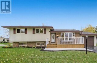 4102 Brookdale Dr in Niagara Falls, ON - Building Photo