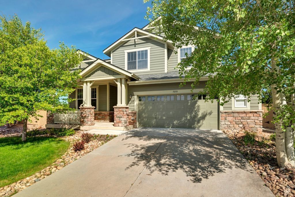 5050 Wagon Box Pl in Highlands Ranch, CO - Foto de edificio