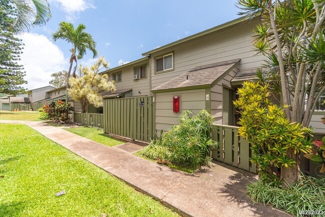 property at 92-1251-1251 Panana St