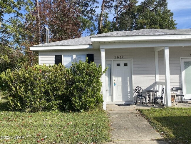 property at 2617 Cypress St