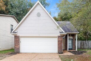 10229 Cottage Farms Dr in Memphis, TN - Building Photo