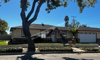1002 W El Camino St in Santa Maria, CA - Building Photo