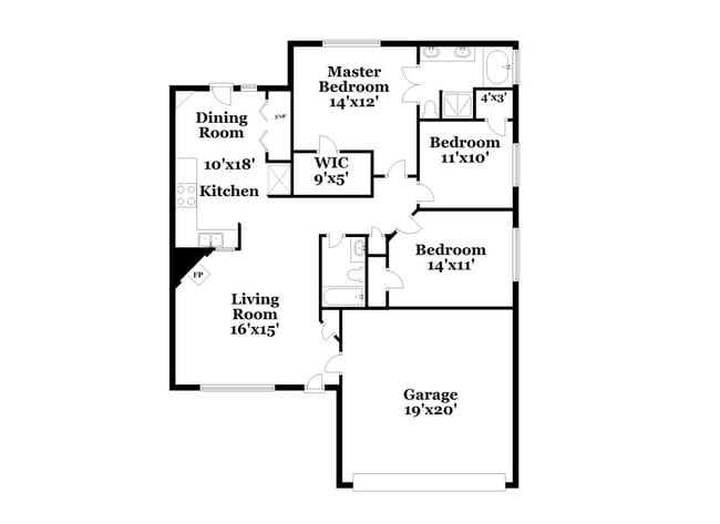 519 Brookstone Way in Stockbridge, GA - Building Photo - Building Photo