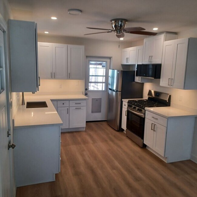 property at 9809 N 2nd Way