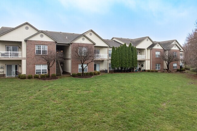 Tamarack Woods Apartments in Shiloh, IL - Building Photo - Building Photo