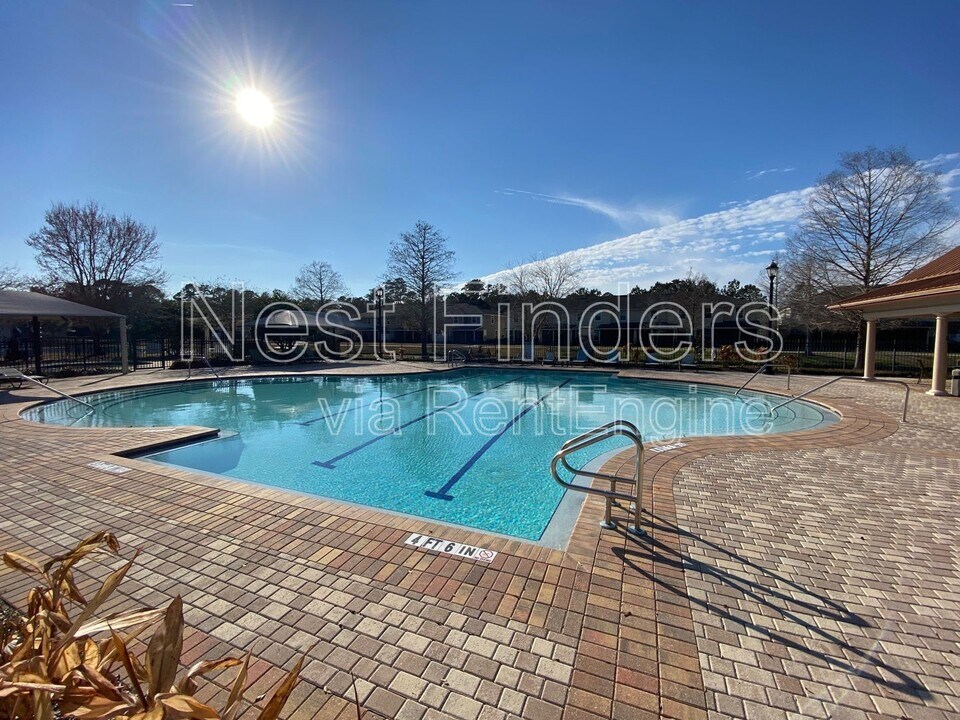808 Black Cherry Dr S in Saint Johns, FL - Building Photo