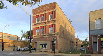 724 W 31st St Apartments