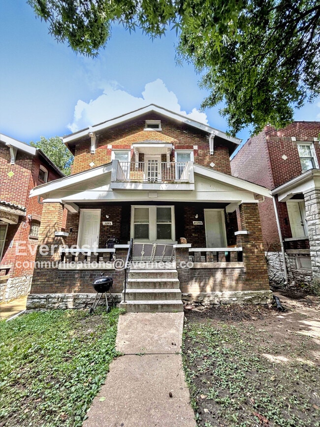 property at 4126 Minnesota Ave