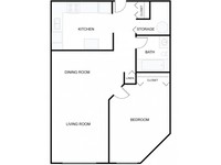 Savin Hill in Boston, MA - Foto de edificio - Floor Plan