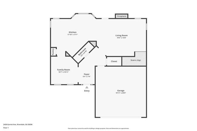 2438 Garnet Ave in Riverdale, GA - Building Photo - Building Photo