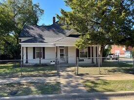 1900 S Jennings Ave in Fort Worth, TX - Building Photo