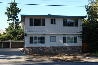 1349 El Camino Real in Burlingame, CA - Building Photo - Building Photo