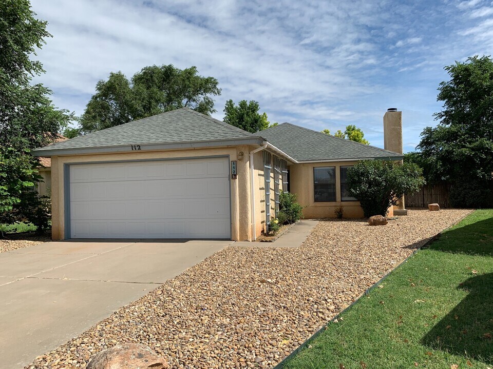 112 Mollie Ct in Clovis, NM - Building Photo