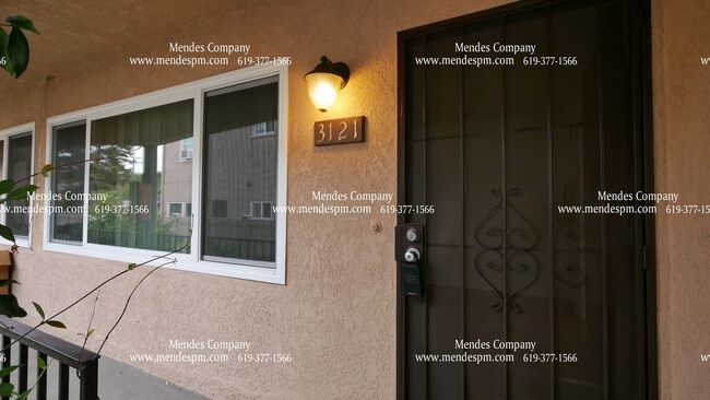 3121 Jarvis St in San Diego, CA - Building Photo - Building Photo