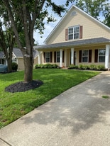 5870 Timbertop Ln in Charlotte, NC - Building Photo