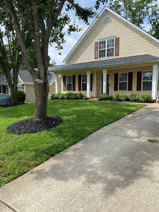 5870 Timbertop Ln in Charlotte, NC - Building Photo