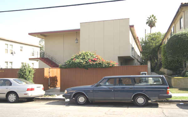 The Place in Los Angeles, CA - Foto de edificio