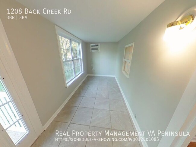 1208 Back Creek Rd in Seaford, VA - Building Photo - Building Photo