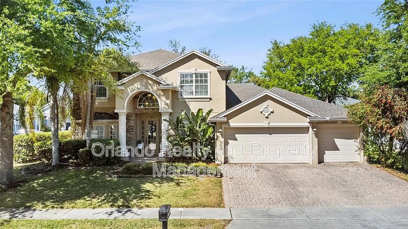 3344 Quailwest Ct in Orlando, FL - Building Photo
