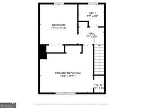 78 Mt Moriah Rd, Unit 201 in Auburn, GA - Foto de edificio - Building Photo