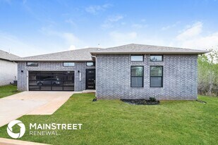 11213 Paradise Out Ln in Oklahoma City, OK - Building Photo