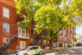 1472-1482 Alexandre-Desève Rue in Montréal, QC - Building Photo - Building Photo