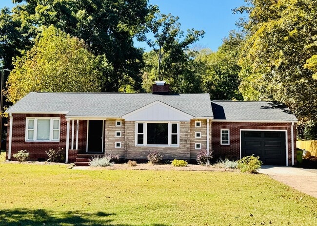 property at 1610 W B St