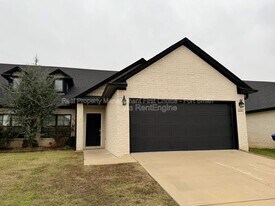 6608 Leightyn Ln in Fort Smith, AR - Building Photo