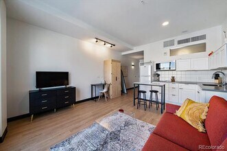 1200 Lincoln St in Denver, CO - Building Photo - Building Photo