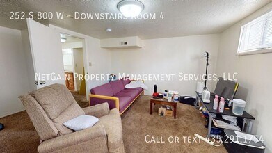 252 S 800 W in Cedar City, UT - Foto de edificio - Building Photo