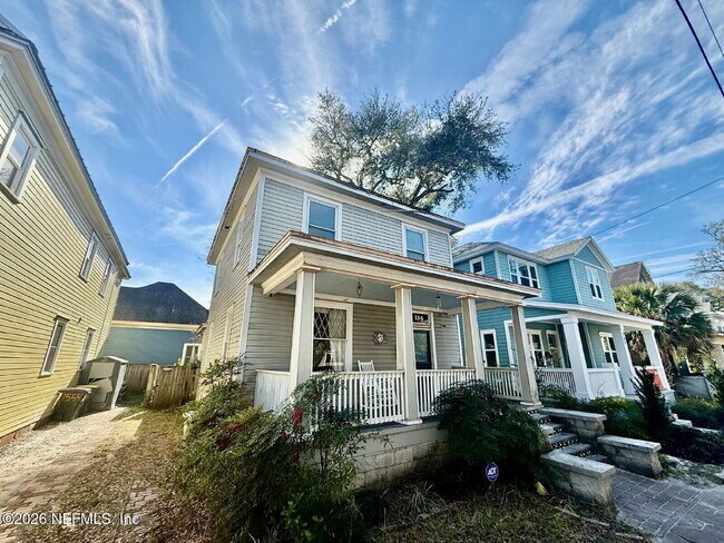 134 E 6th St in Jacksonville, FL - Building Photo - Building Photo