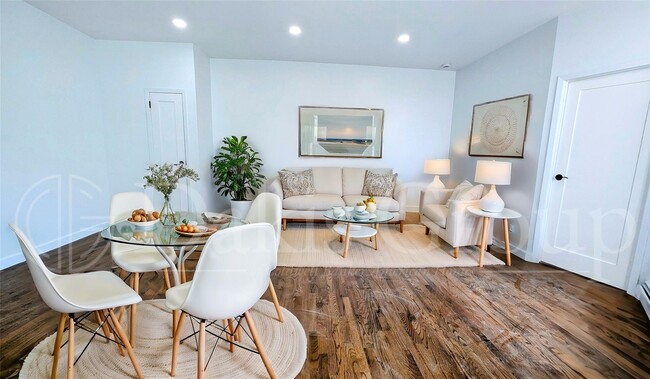 property at 2802 Crescent St