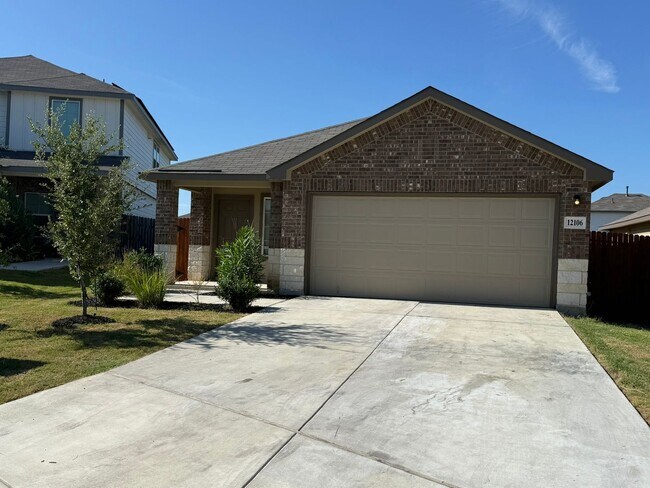 property at 12106 Pease River