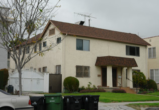 5015 Franklin Ave in Los Angeles, CA - Building Photo - Building Photo