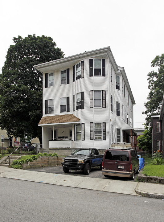 59-61 Charlotte St in Worcester, MA - Building Photo