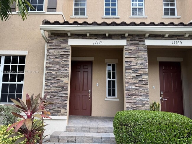 property at 17173 SW 94th St