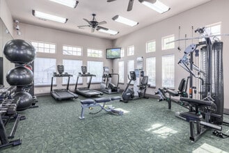 Park at Tuscany in Oklahoma City, OK - Building Photo - Interior Photo