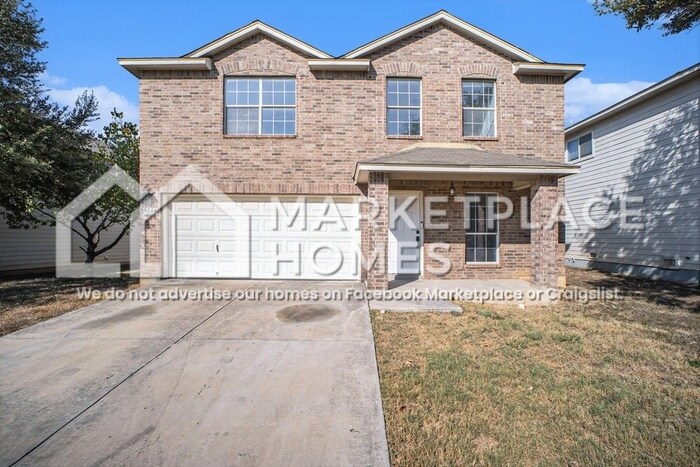 9734 Ceremony Cove in San Antonio, TX - Building Photo
