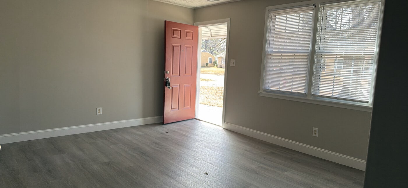 522 Williams St, Unit 522 in Jacksonville, NC - Foto de edificio