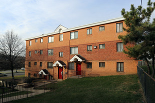 Otto B Berg Apartments