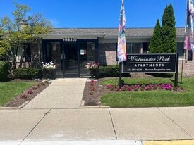 Westminster Park Apartments in Taylor, MI - Building Photo