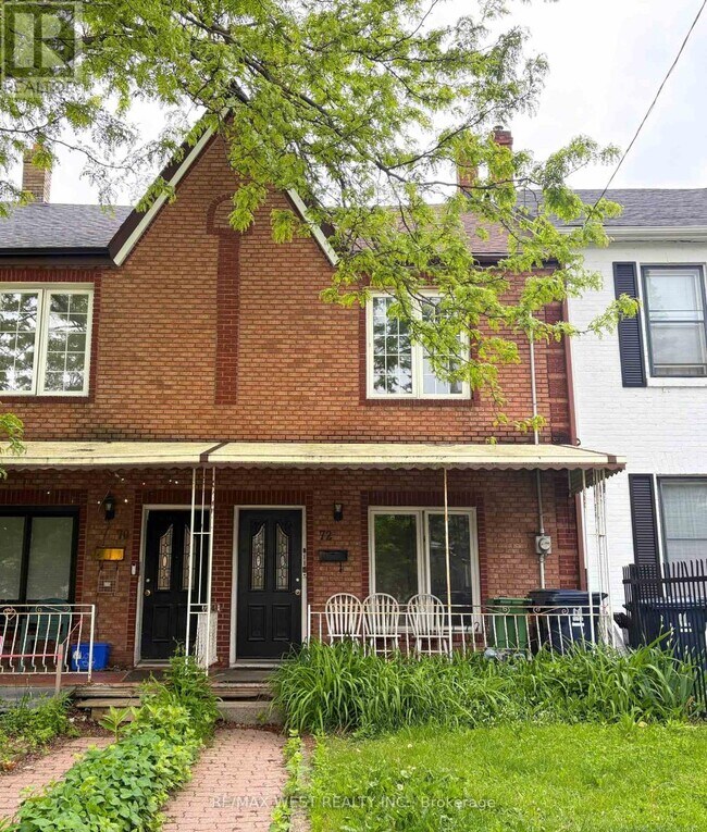 72 St Clarens Ave in Toronto, ON - Building Photo - Building Photo