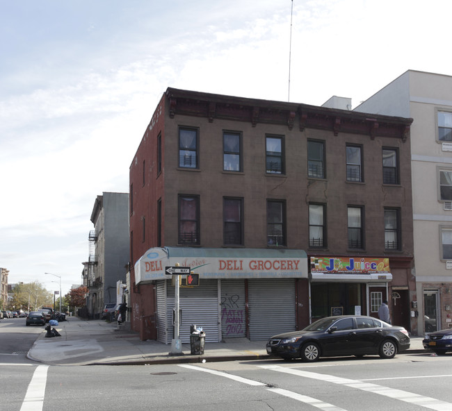 1091-1093 Bedford Ave