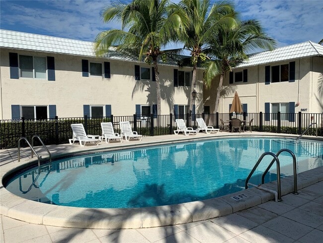 property at 8605 SW 68th Ct