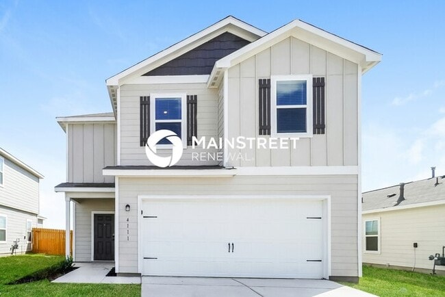 property at 4111 Trail de Paris