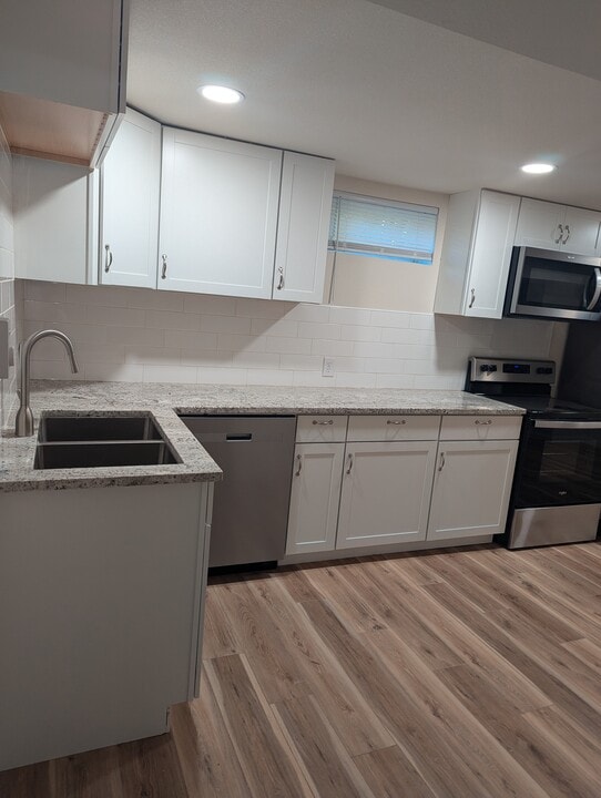 2714 Snyder Ave, Unit Unit B in Cheyenne, WY - Building Photo