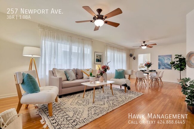257 Newport Ave in Long Beach, CA - Building Photo - Building Photo